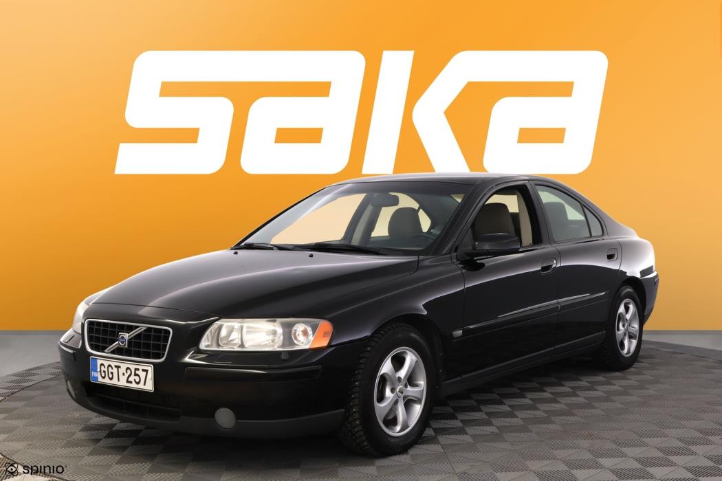 VOLVO S60 2005