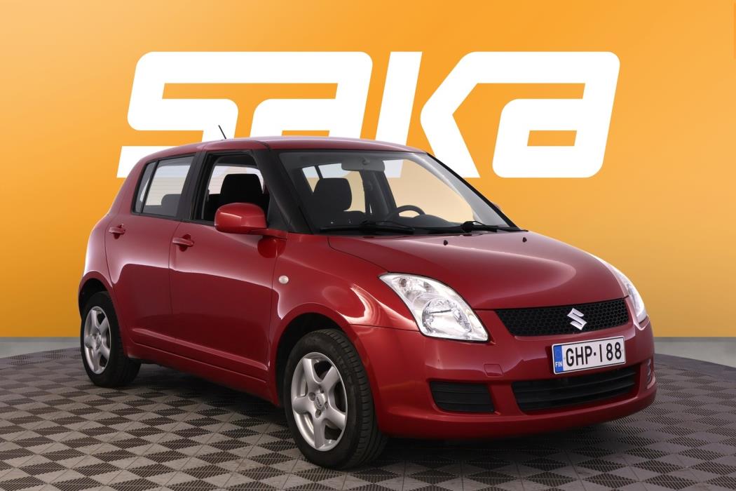 SUZUKI Swift 2008