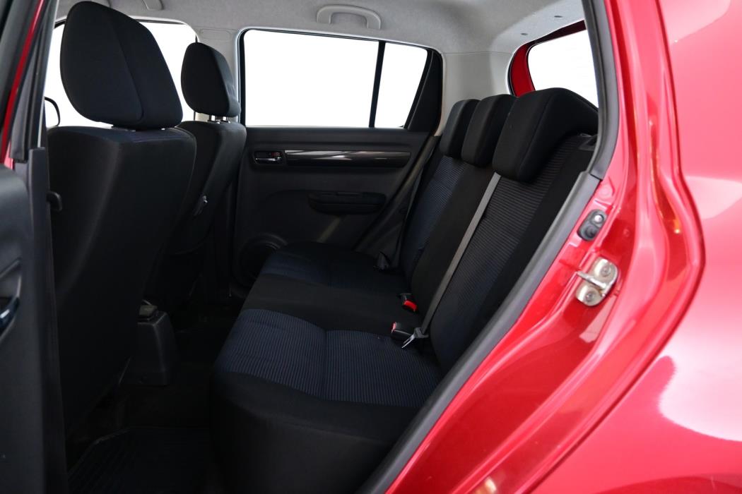 SUZUKI Swift 2008