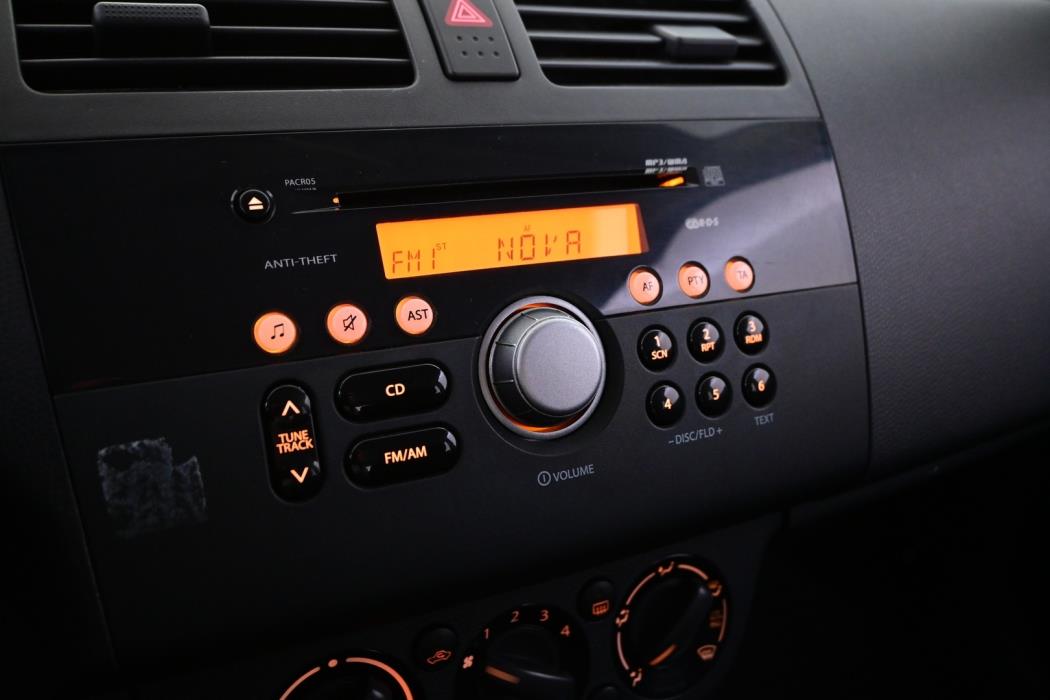 SUZUKI Swift 2008