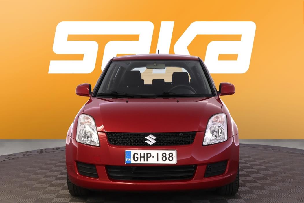 SUZUKI Swift 2008