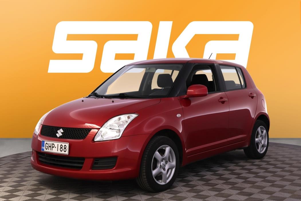 SUZUKI Swift 2008