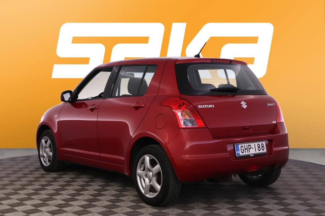 SUZUKI Swift 2008
