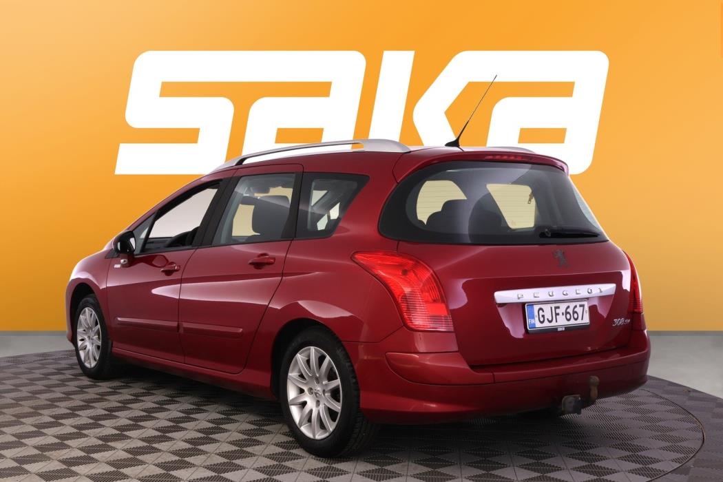 PEUGEOT 308 2010