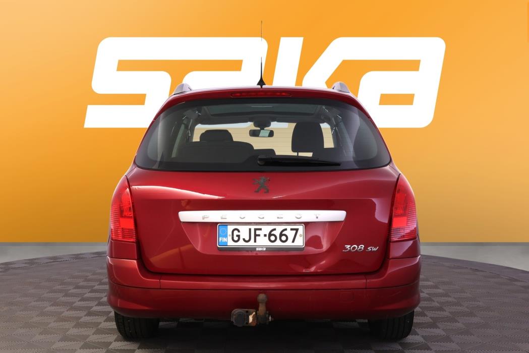 PEUGEOT 308 2010