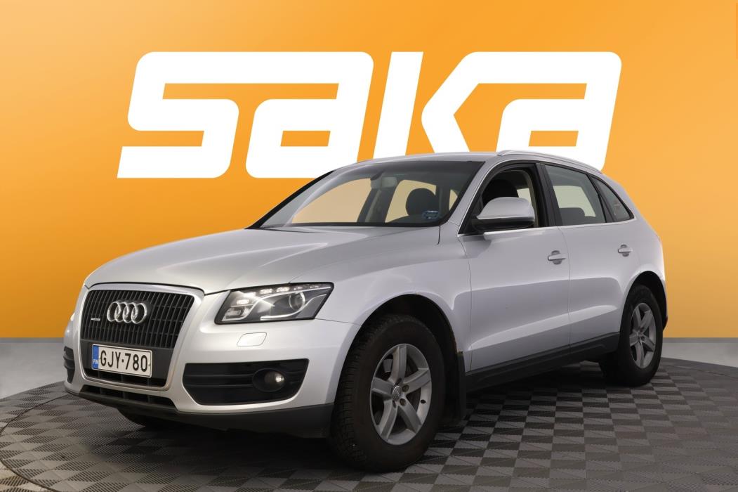 AUDI Q5 2011
