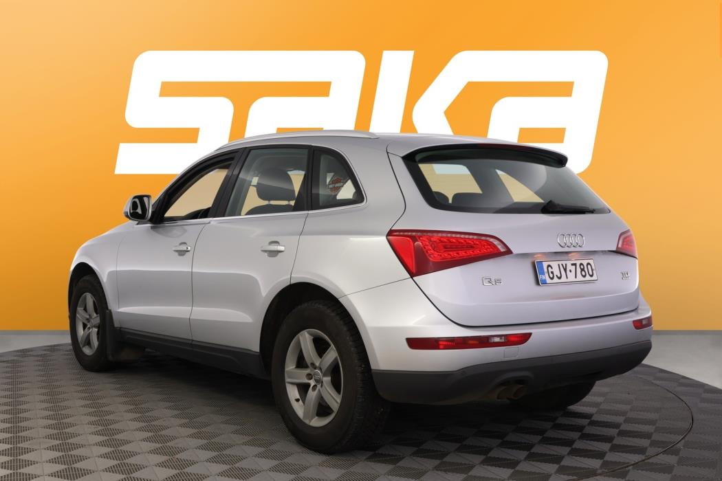 AUDI Q5 2011