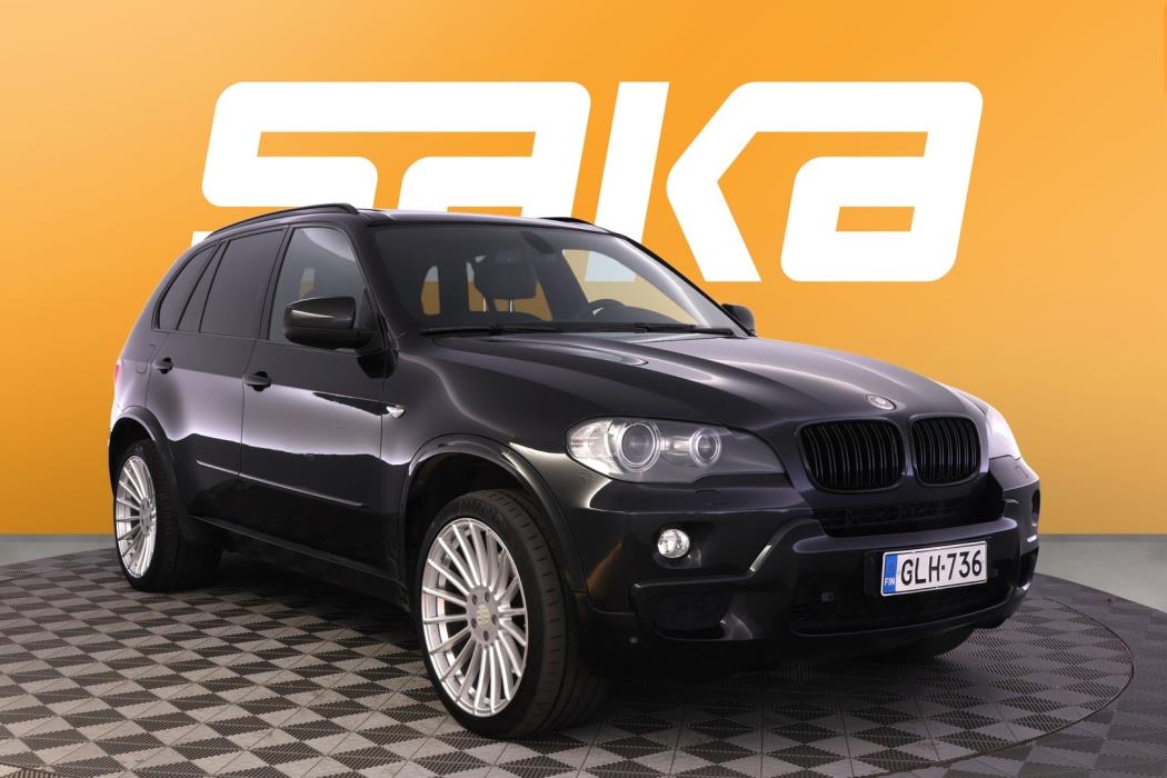 BMW X5 2009
