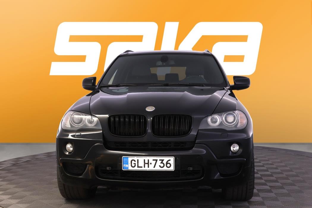 BMW X5 2009