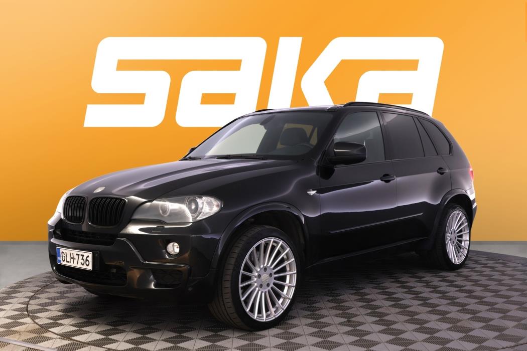 BMW X5 2009