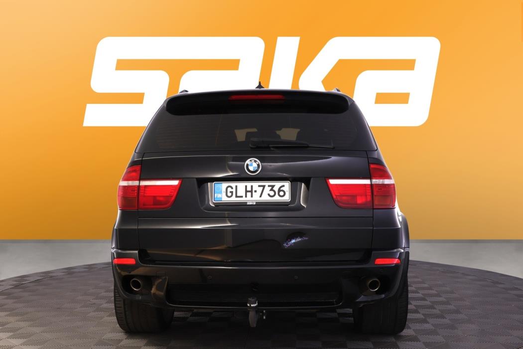 BMW X5 2009
