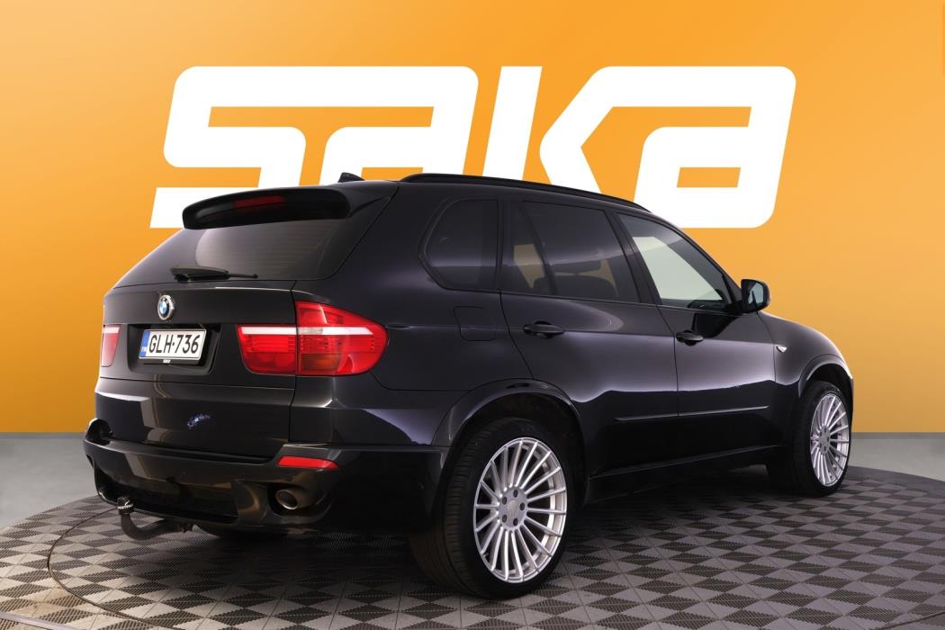 BMW X5 2009