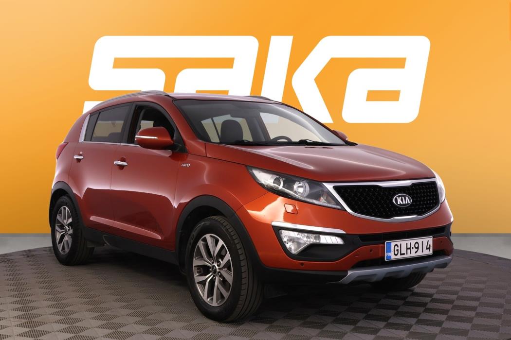 KIA Sportage 2014