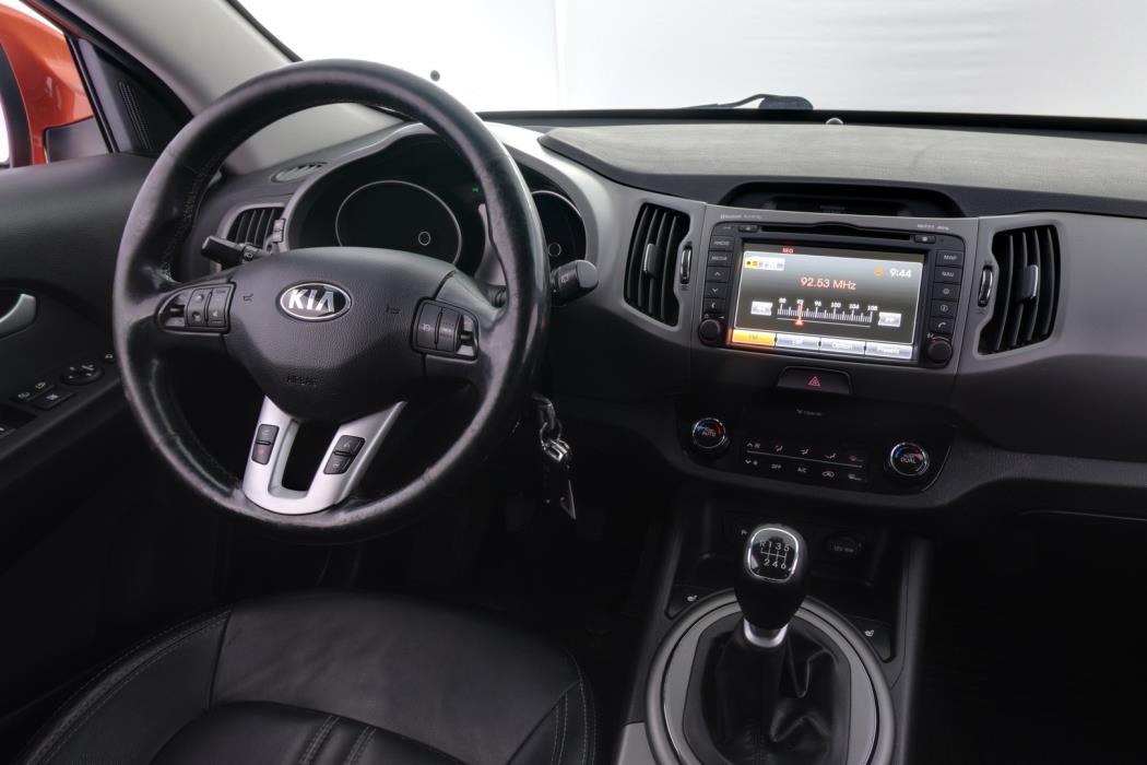 KIA Sportage 2014