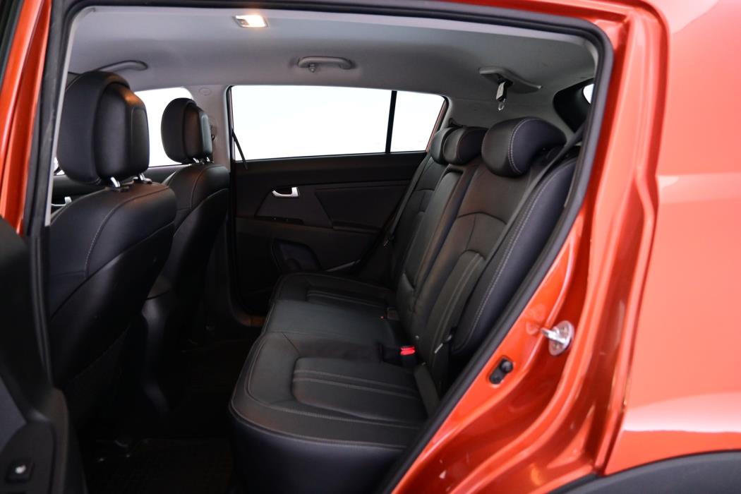 KIA Sportage 2014
