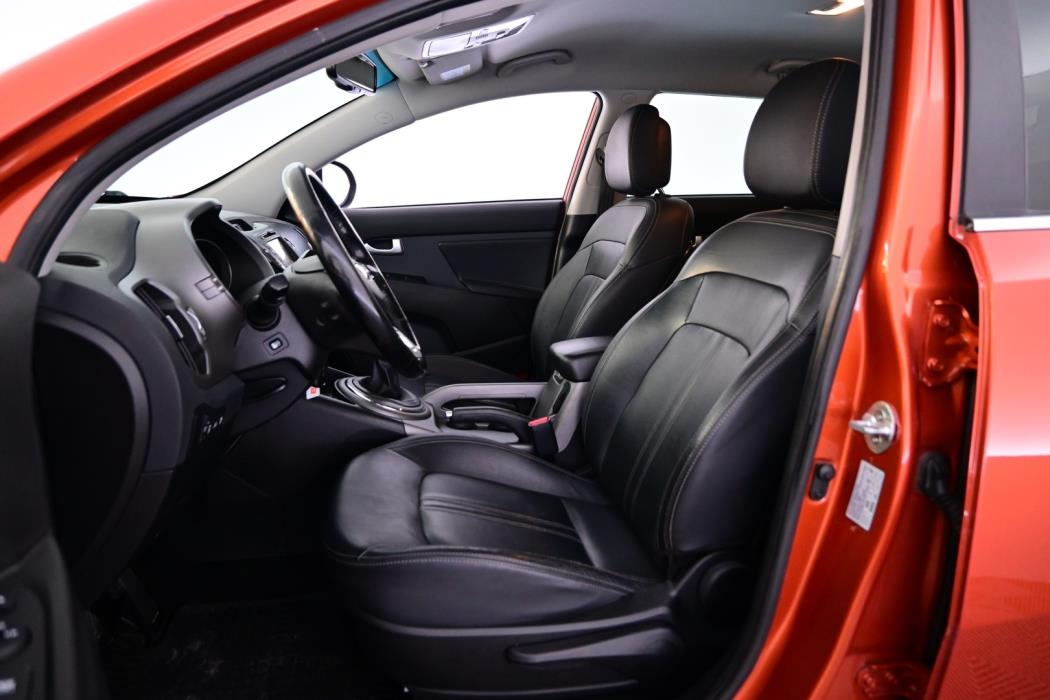 KIA Sportage 2014