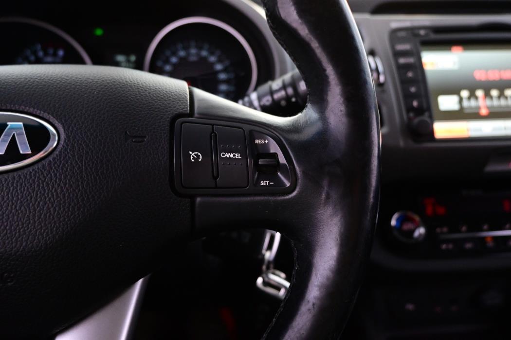 KIA Sportage 2014