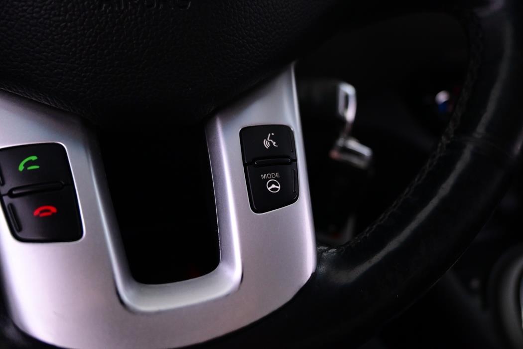 KIA Sportage 2014
