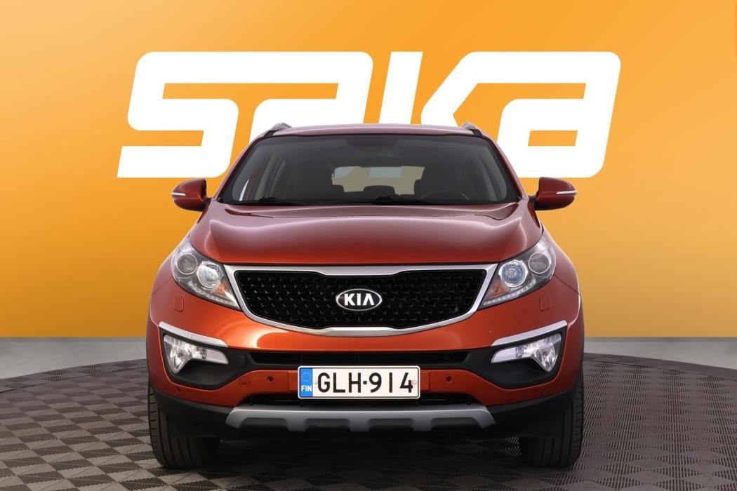KIA Sportage 2014