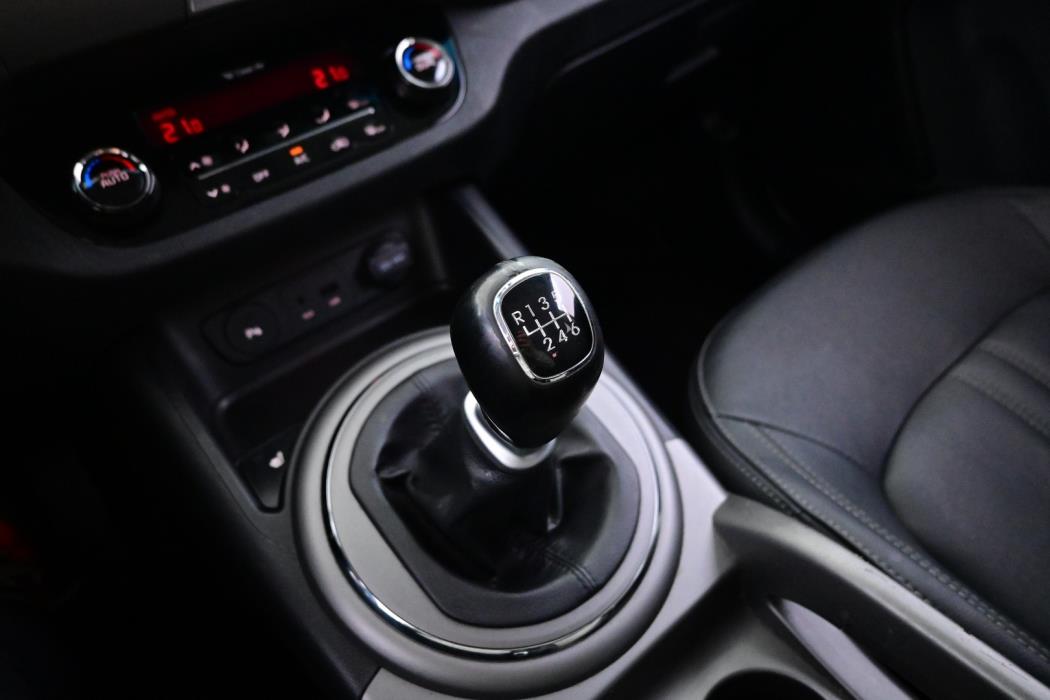 KIA Sportage 2014