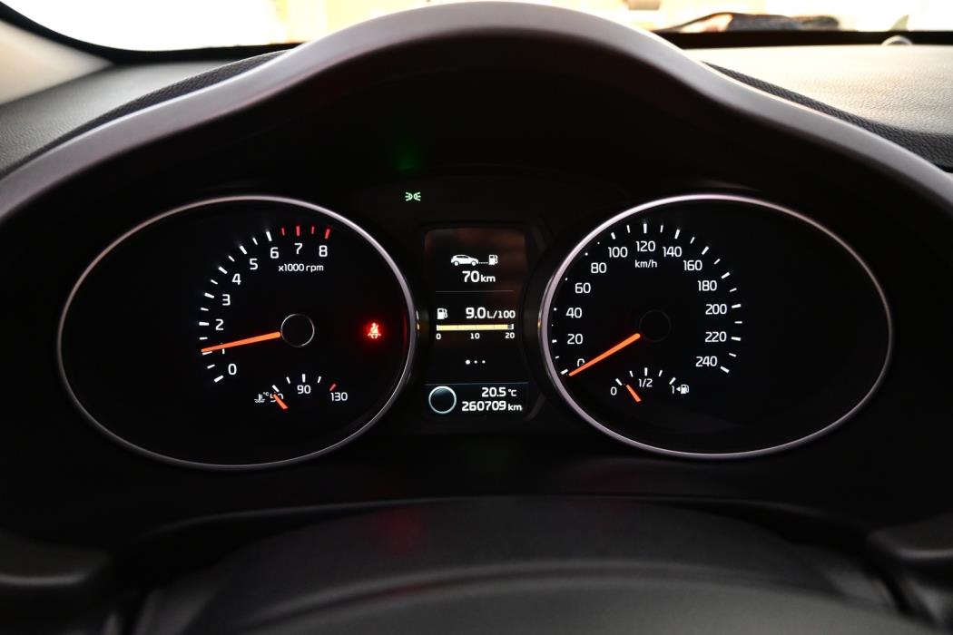KIA Sportage 2014