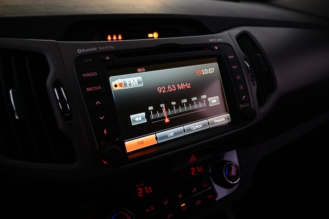 KIA Sportage 2014