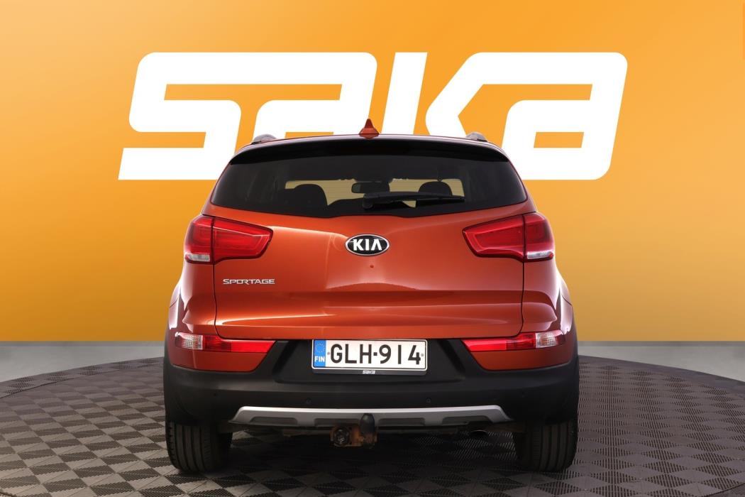 KIA Sportage 2014