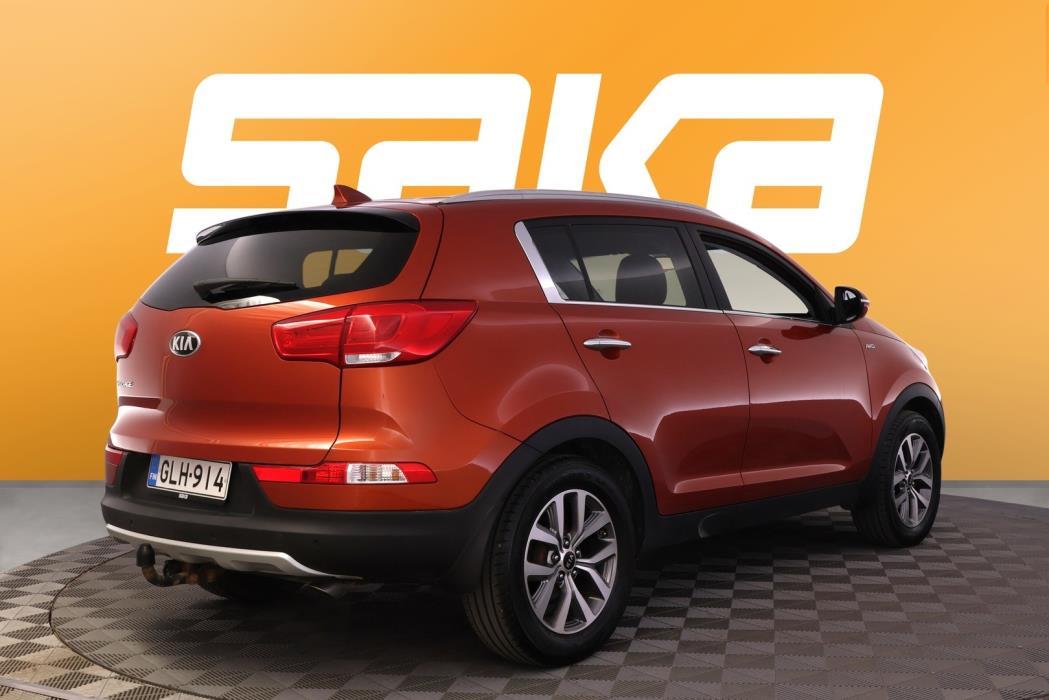 KIA Sportage 2014