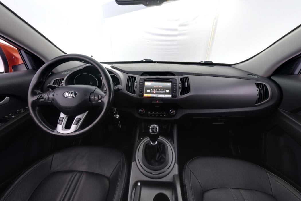 KIA Sportage 2014