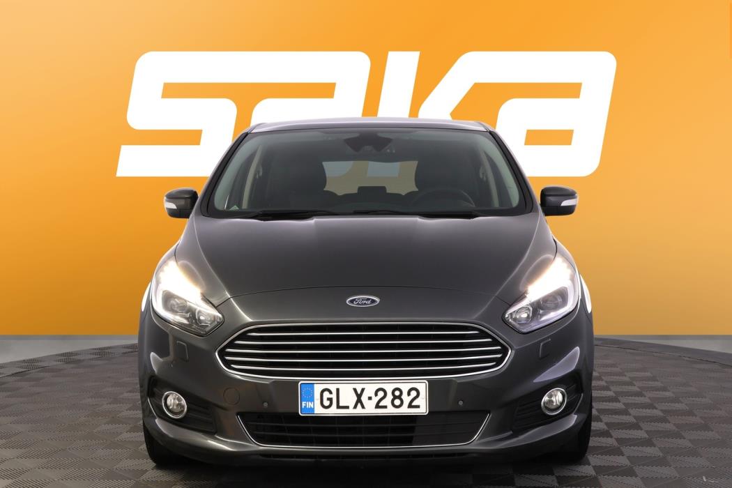 FORD S-Max 2016
