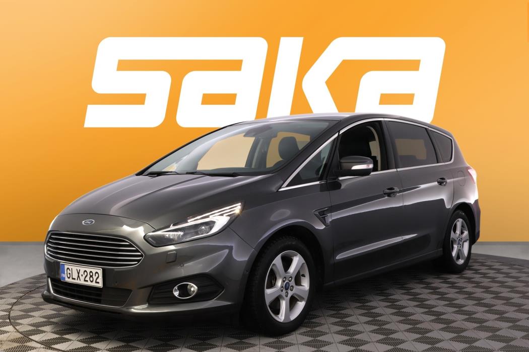 FORD S-Max 2016