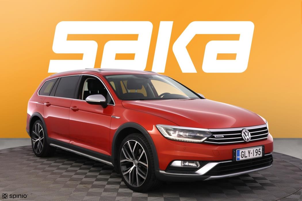 VOLKSWAGEN Passat 2016