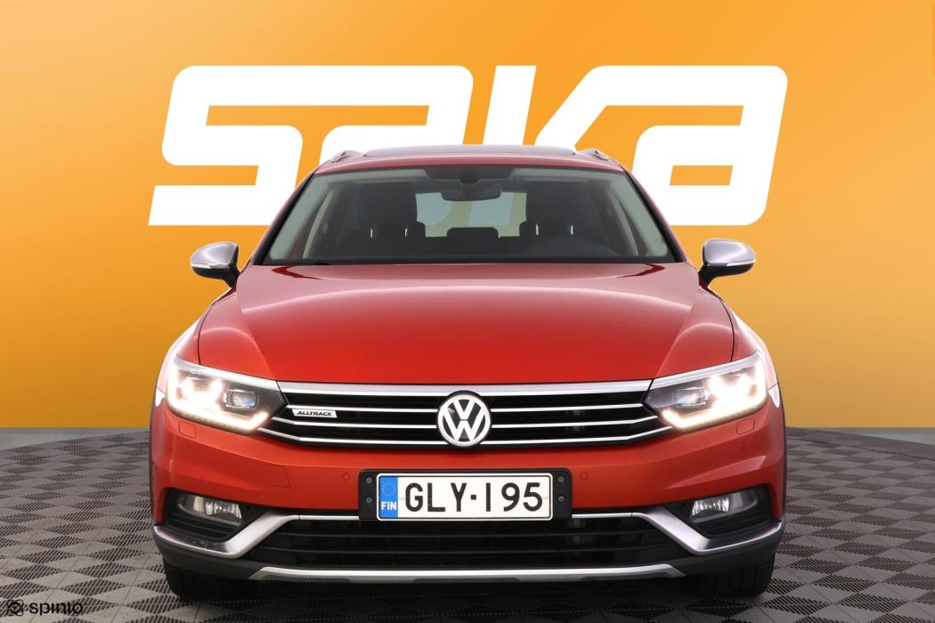 VOLKSWAGEN Passat 2016