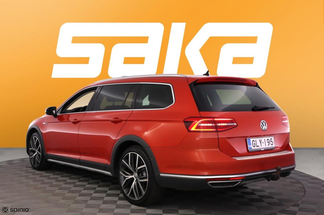 VOLKSWAGEN Passat 2016