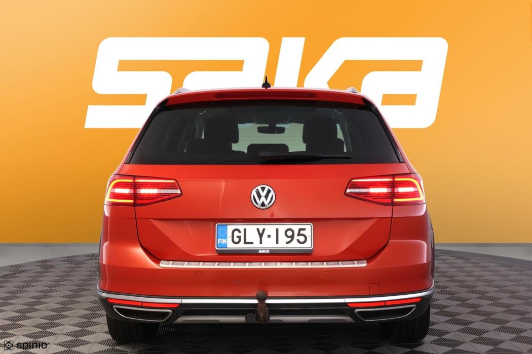 VOLKSWAGEN Passat 2016