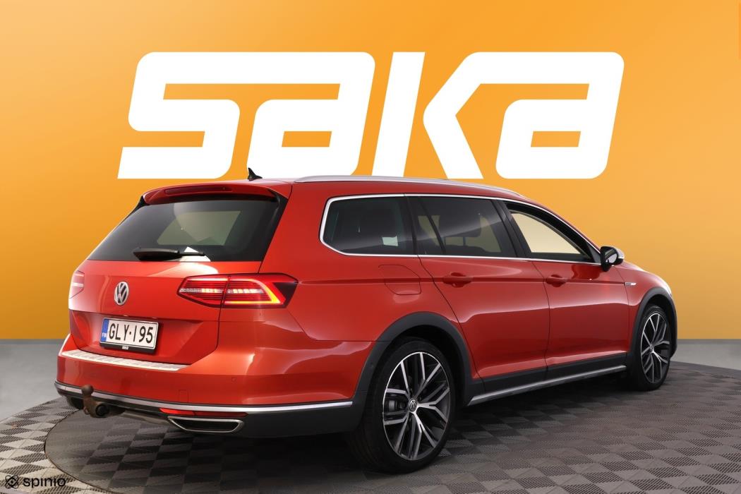 VOLKSWAGEN Passat 2016