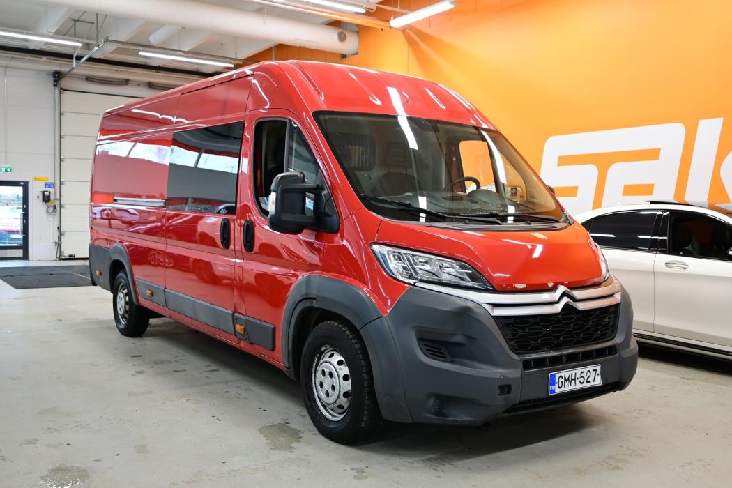 CITROEN Jumper 2017