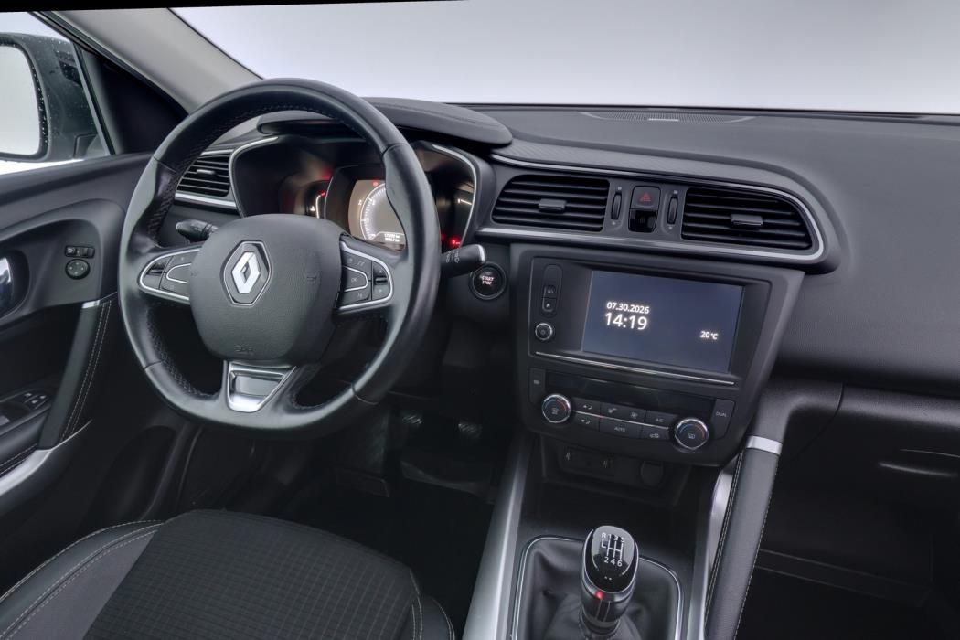 RENAULT Kadjar 2017