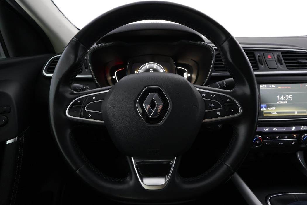 RENAULT Kadjar 2017