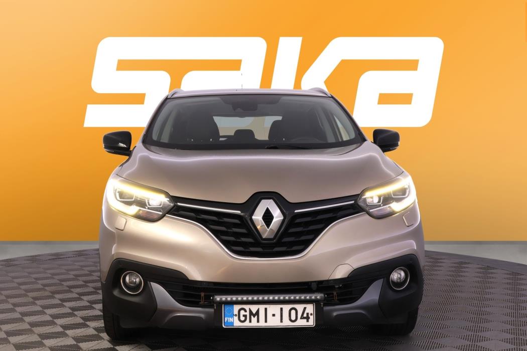 RENAULT Kadjar 2017