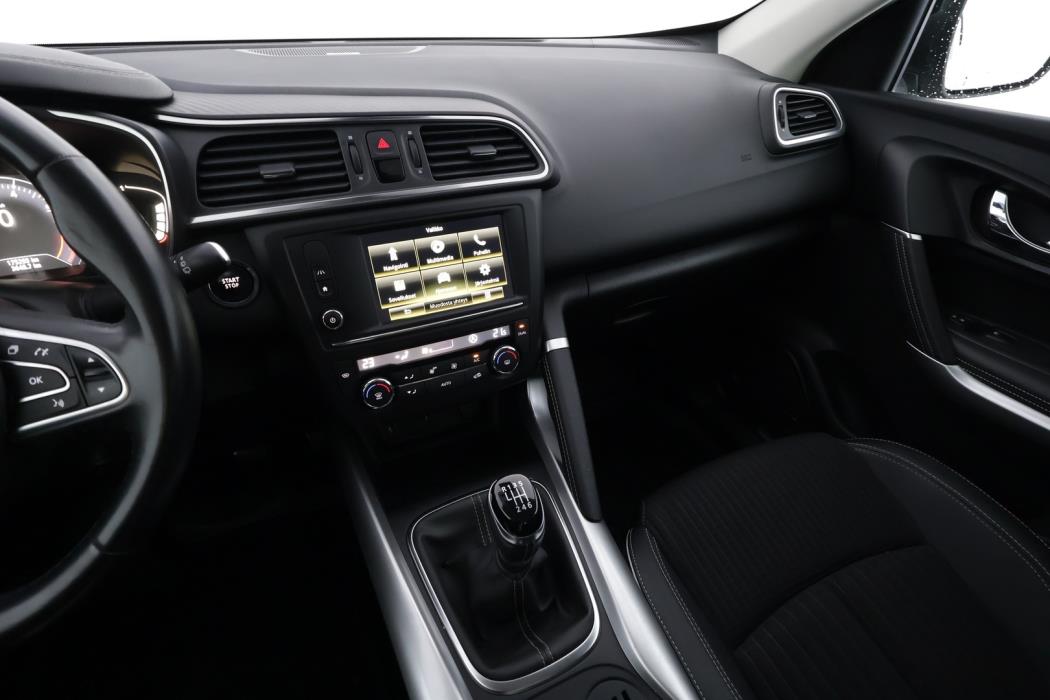 RENAULT Kadjar 2017