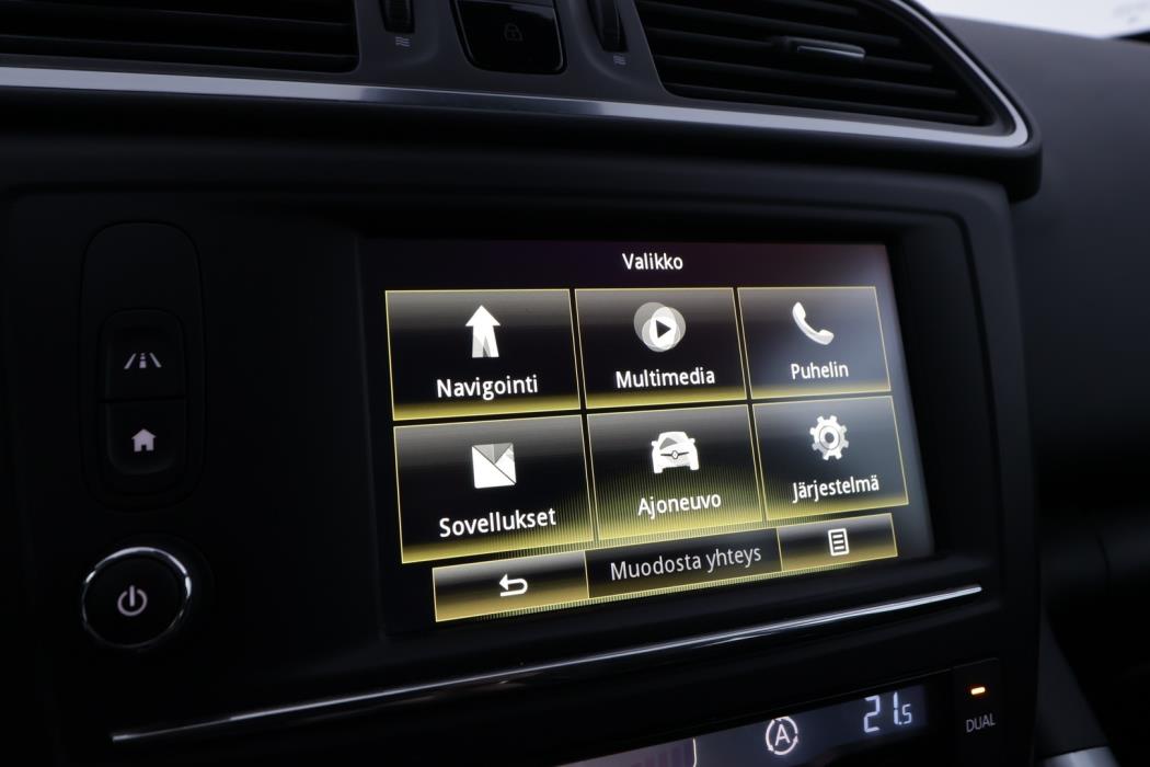 RENAULT Kadjar 2017