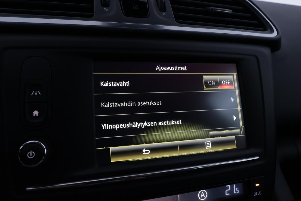 RENAULT Kadjar 2017