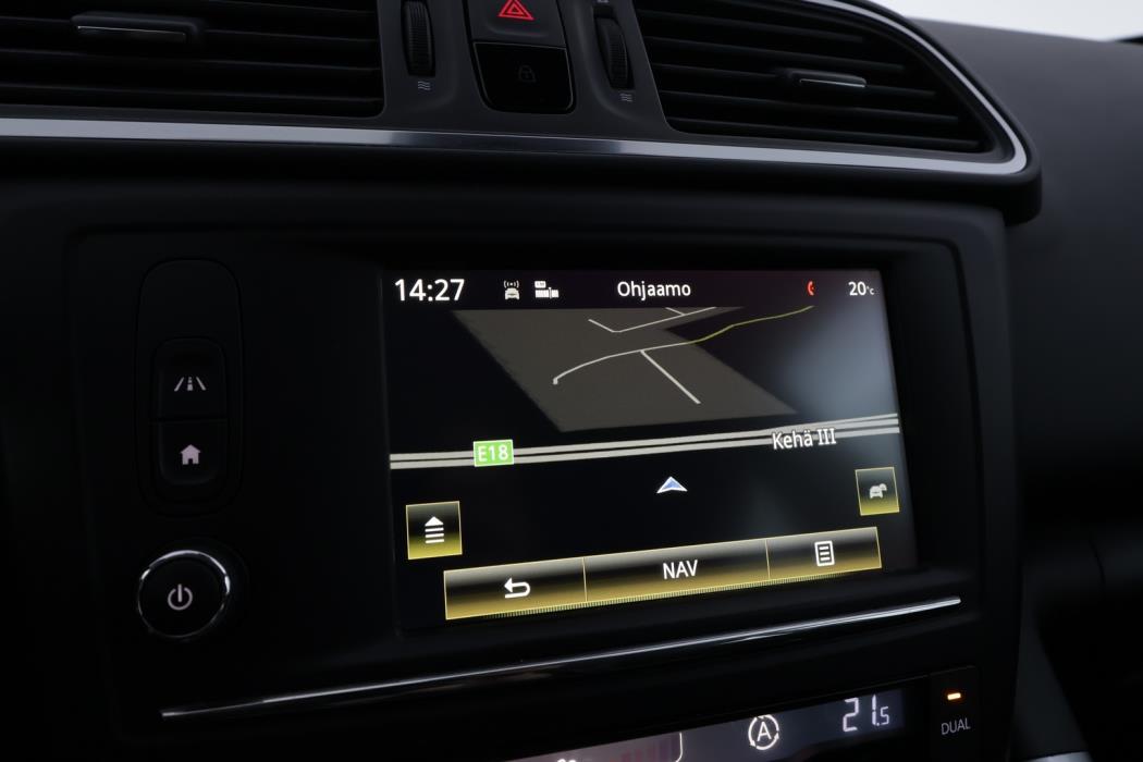 RENAULT Kadjar 2017