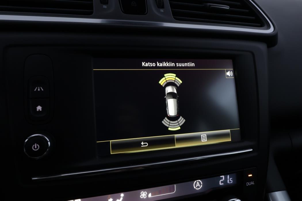 RENAULT Kadjar 2017