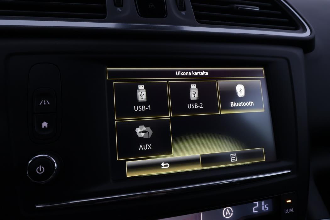 RENAULT Kadjar 2017