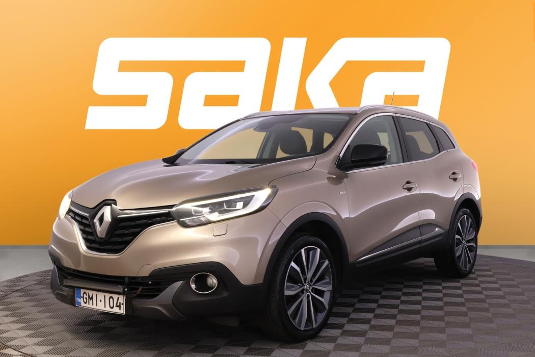 RENAULT Kadjar 2017
