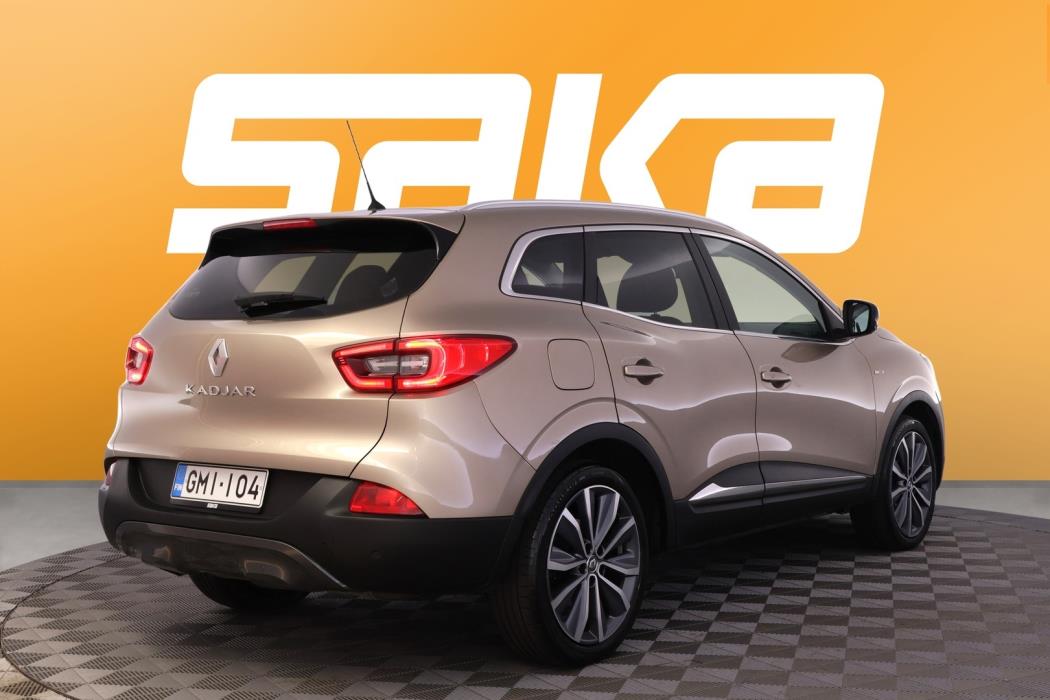 RENAULT Kadjar 2017