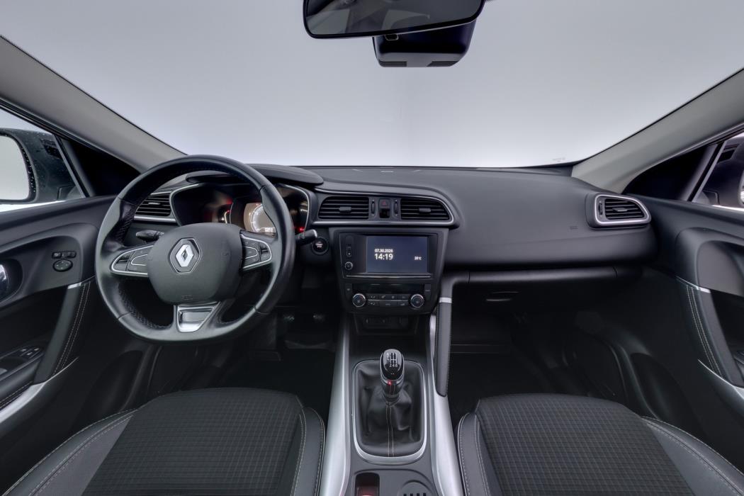 RENAULT Kadjar 2017