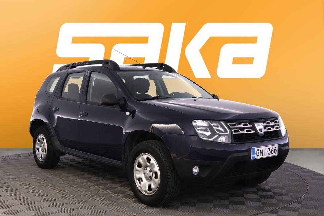 DACIA Duster 2016